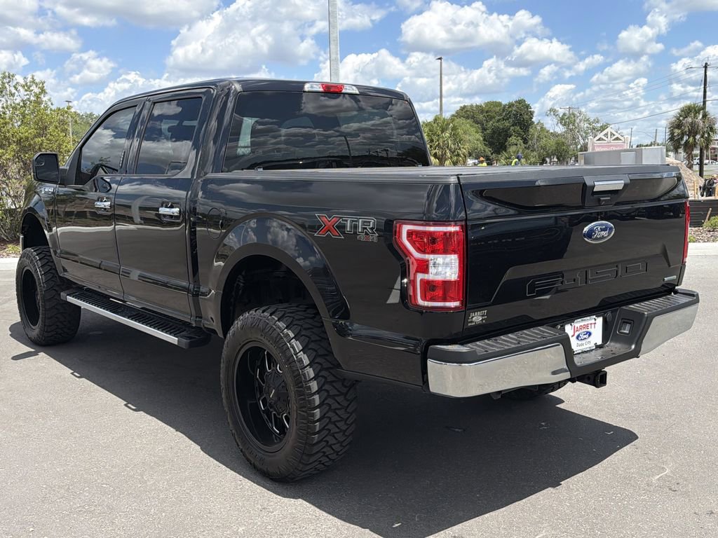 Certified 2020 Ford F150 XLT w/ XTR Package AWD/4WD image 6