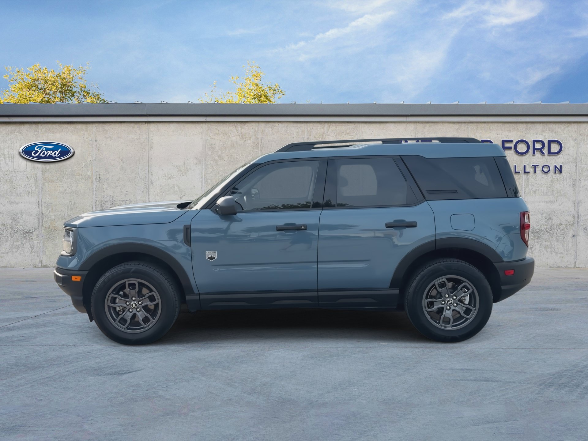 Certified 2023 Ford Bronco Sport Big Bend w/ Convenience Package AWD/4WD image 5