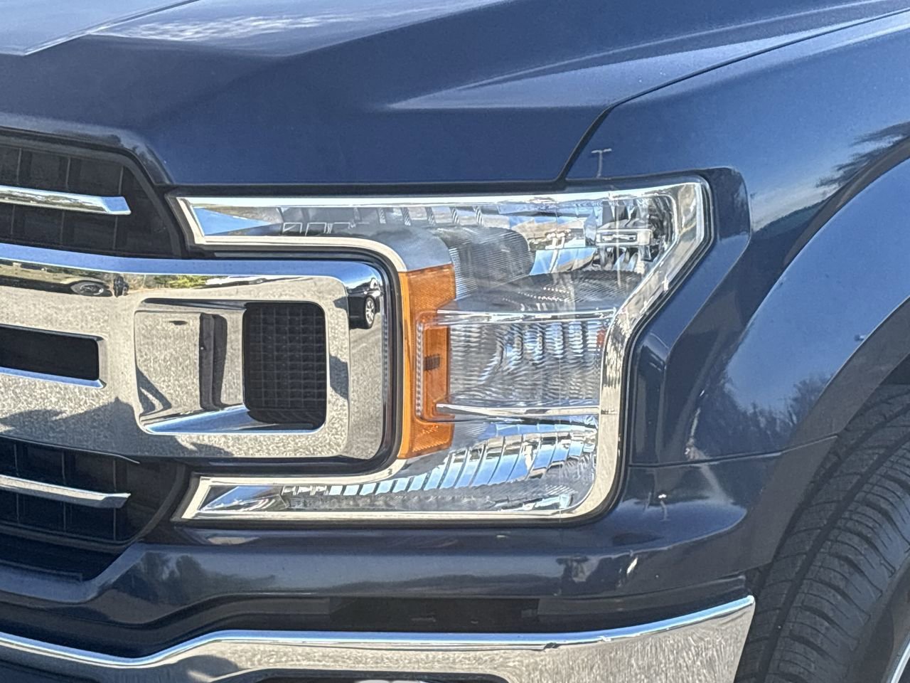 Certified 2020 Ford F150 XLT w/ Equipment Group 301A Mid image 6