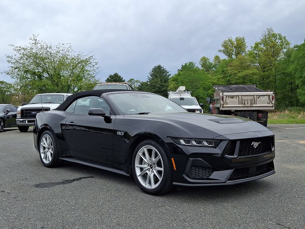 Certified 2024 Ford Mustang GT Premium