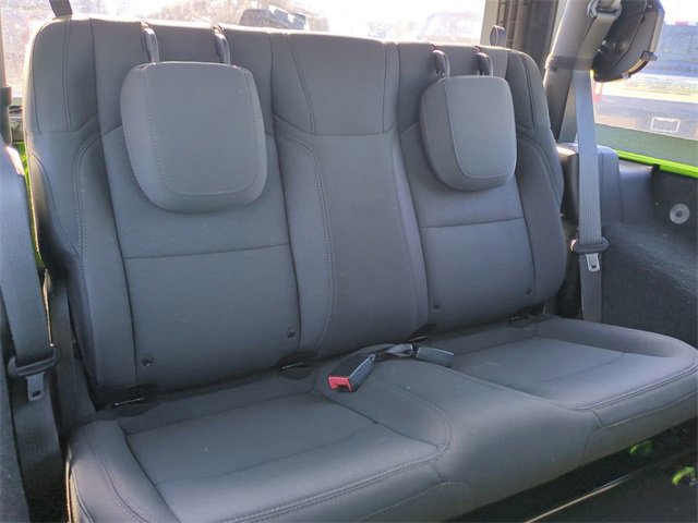 Used 2018 Jeep Wrangler Sport image 14