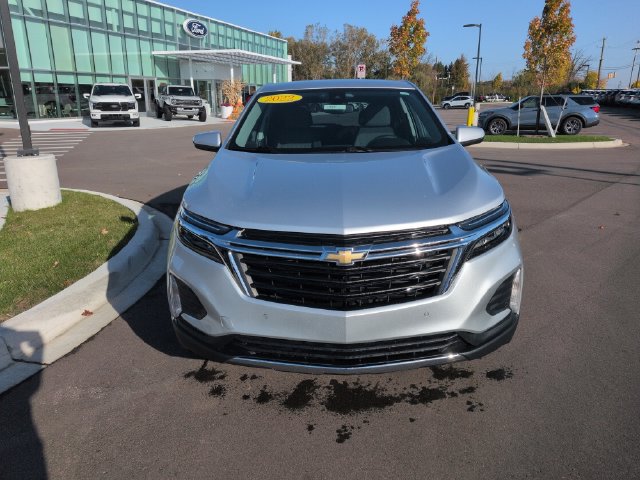 Used 2022 Chevrolet Equinox LT FWD image 8