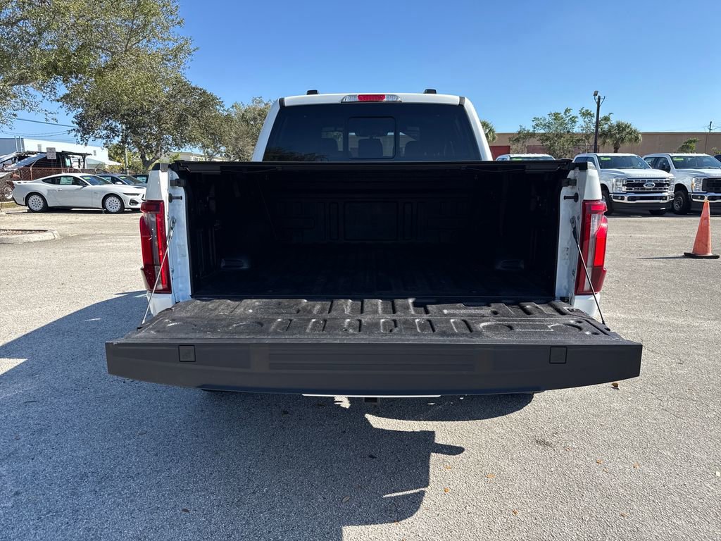 Certified 2024 Ford F150 Lariat w/ Tow/Haul Package image 30