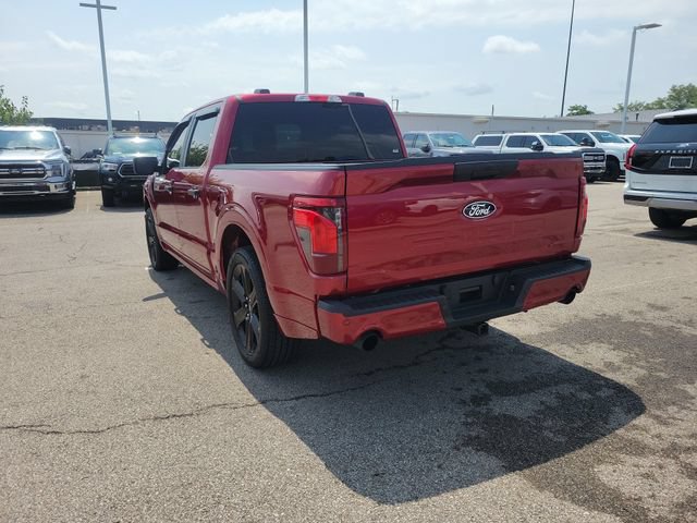 Certified 2026 Ford F150 STX w/ F-150 LOBO Package AWD/4WD image 3