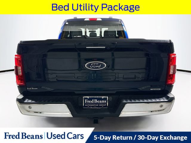 Certified 2023 Ford F150 XLT w/ Equipment Group 302A High AWD/4WD image 8