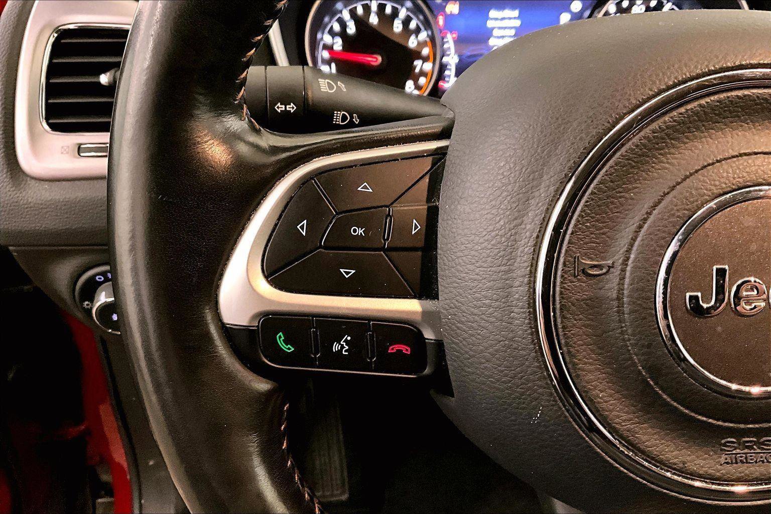 Used 2018 Jeep Compass Latitude w/ Popular Equipment Group image 17