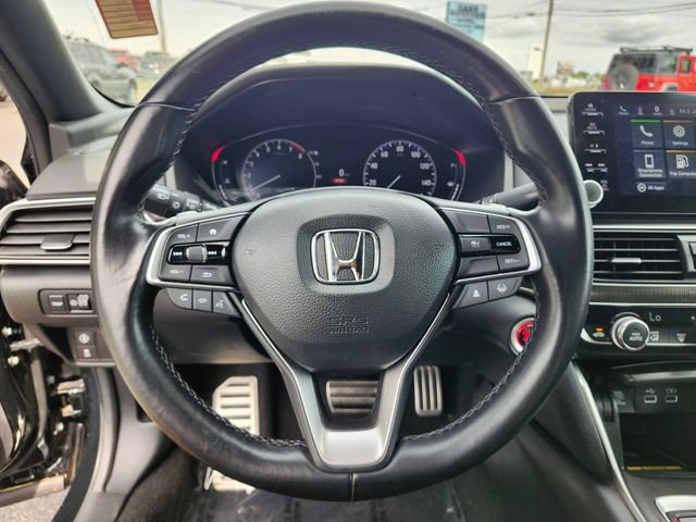 Used 2021 Honda Accord Sport image 28