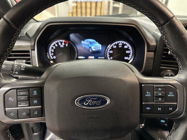 Certified 2023 Ford F150 XLT w/ Equipment Group 302A High AWD/4WD image 13