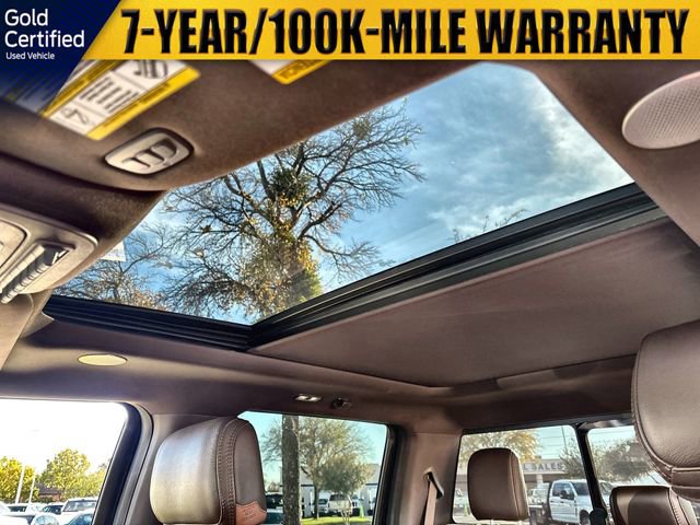 Certified 2024 Ford F250 King Ranch w/ Chrome Package image 32