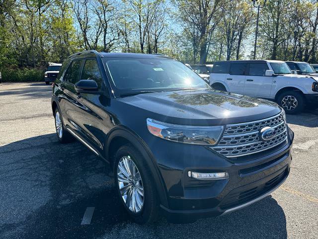 2024 Ford Explorer