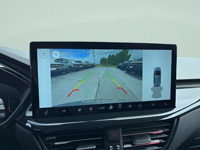 Certified 2025 Ford Escape ST-Line Select w/ Tech Pack #1 AWD/4WD image 8