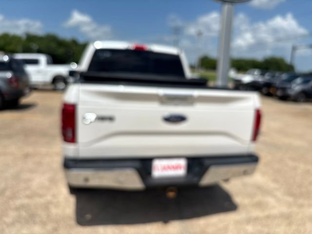 Certified 2017 Ford F150 Lariat w/ Equipment Group 502A Luxury AWD/4WD image 8