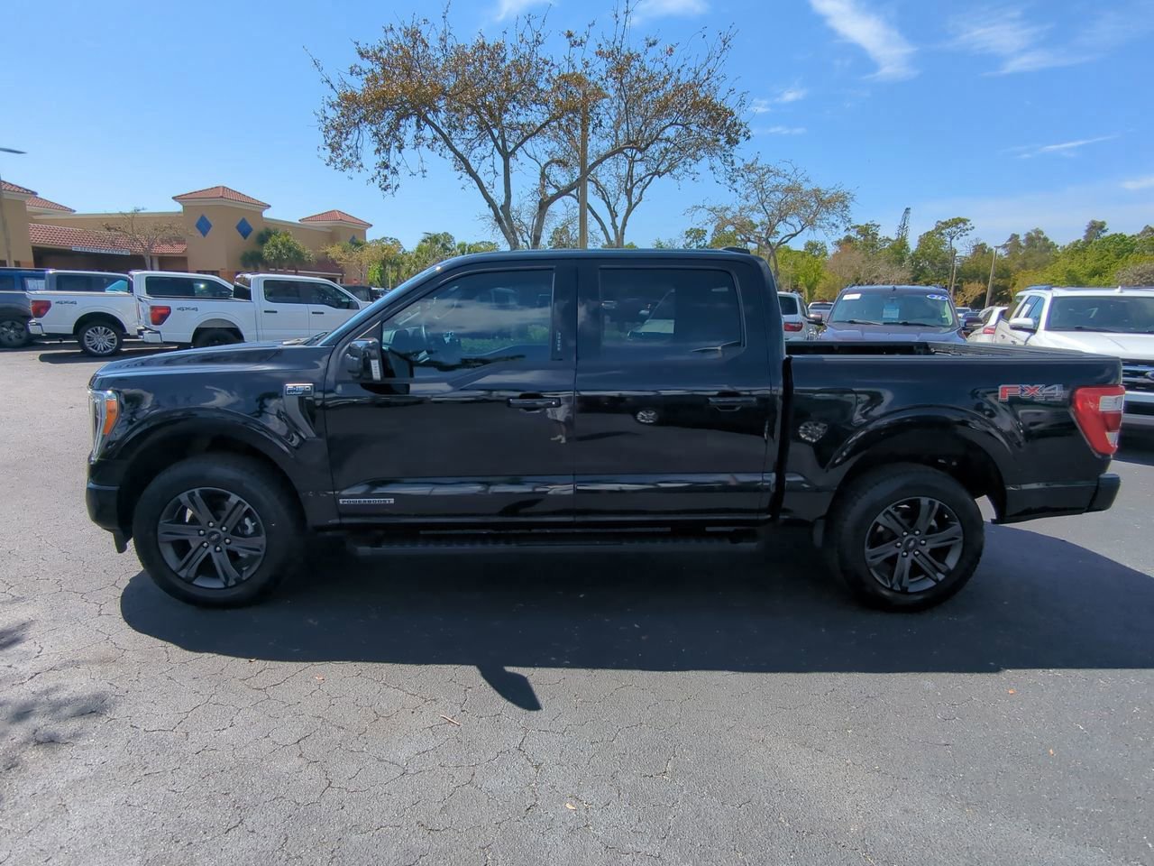 Certified 2023 Ford F150 Lariat image 2