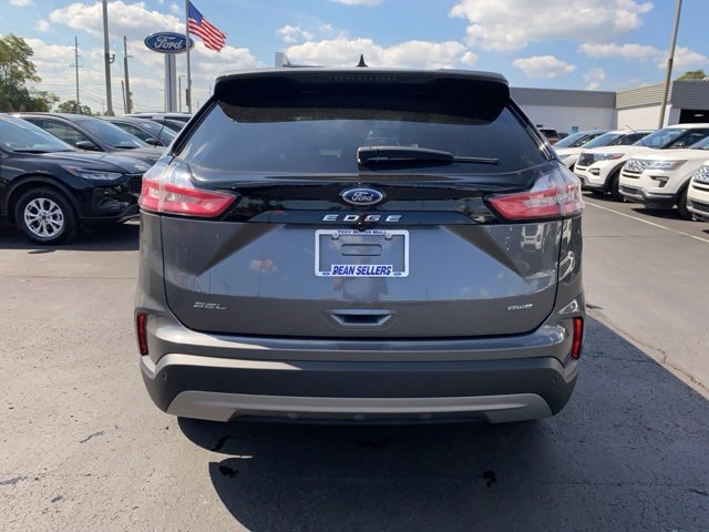 Certified 2022 Ford Edge SEL w/ Convenience Package image 4