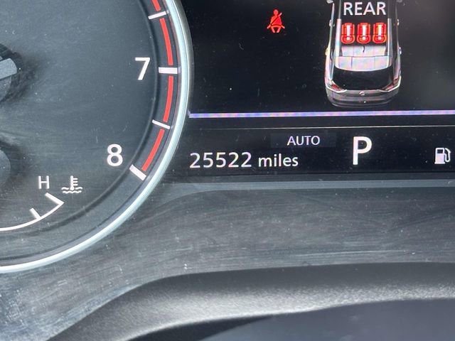 Used 2023 Nissan Rogue S AWD/4WD image 24