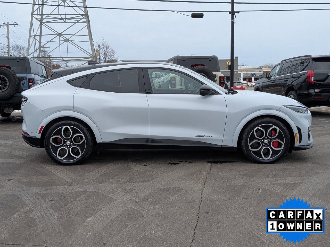 Certified 2022 Ford Mustang Mach-E GT image 6