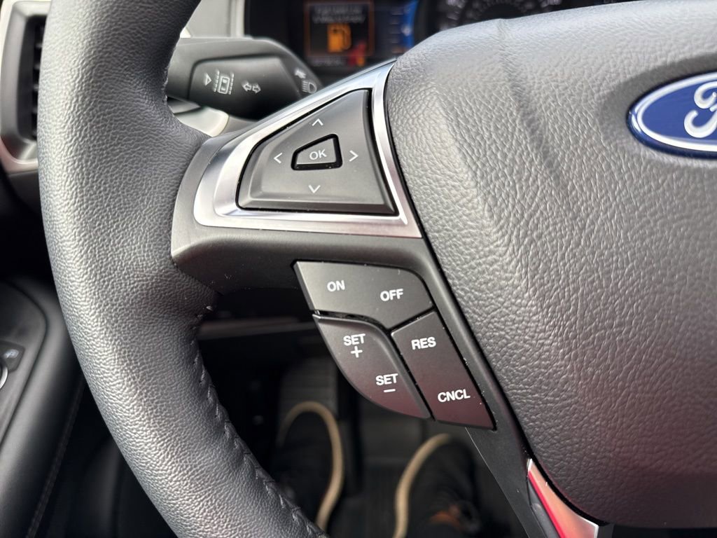 Certified 2024 Ford Edge SEL w/ Convenience Package image 19