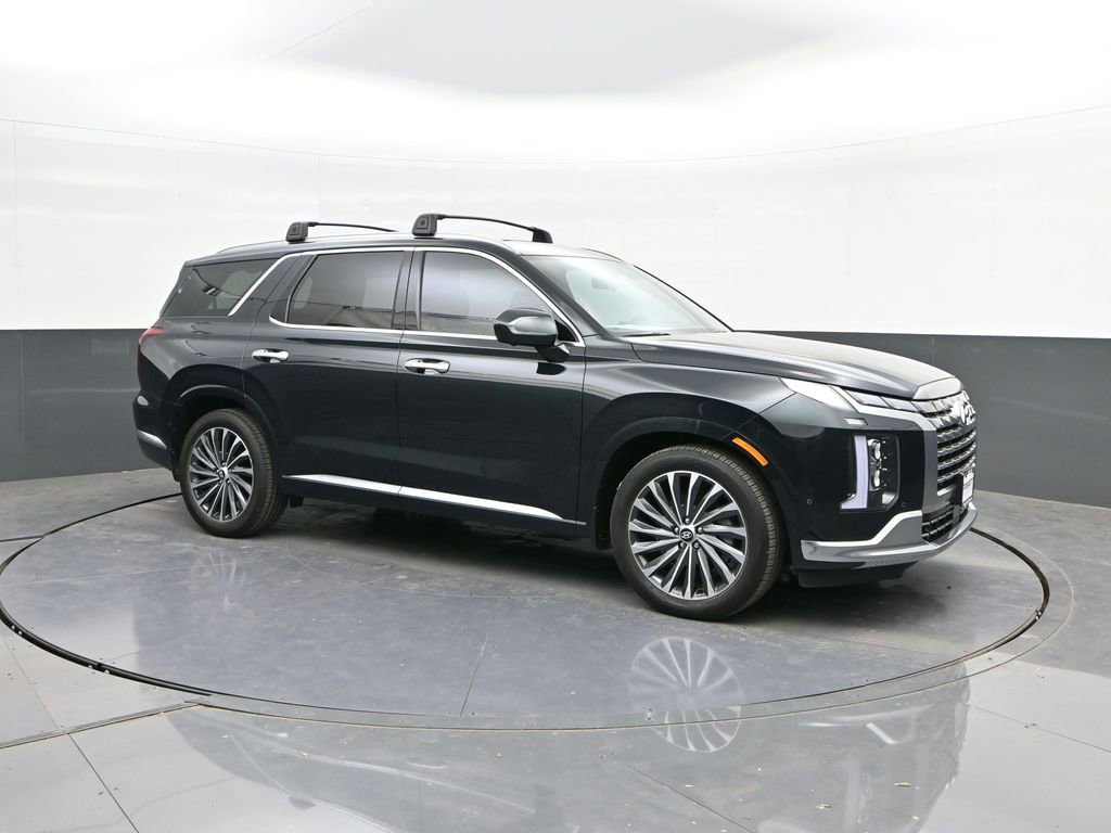Used 2023 Hyundai Palisade Calligraphy image 17