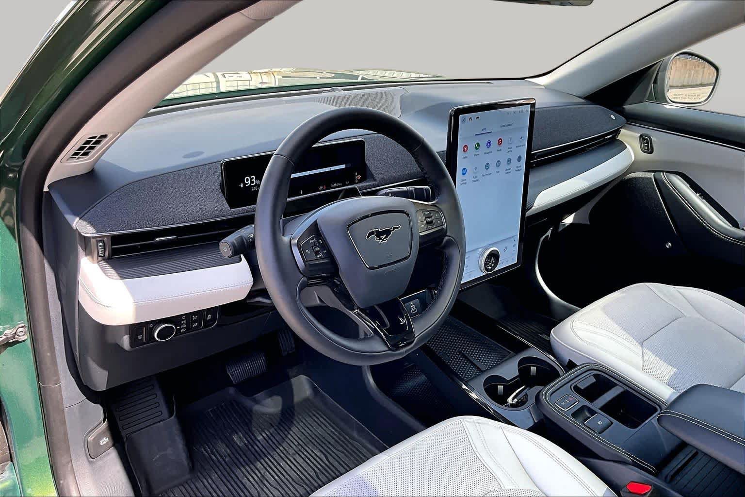 Certified 2025 Ford Mustang Mach-E Premium AWD/4WD image 17