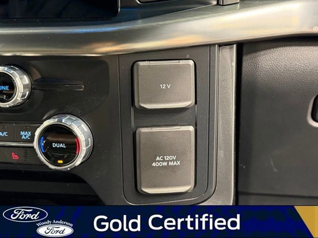 Certified 2023 Ford F150 Lariat w/ Equipment Group 502A High image 19