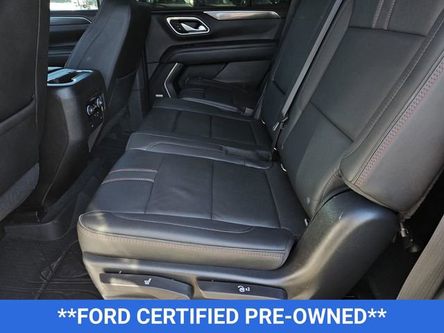 Used 2021 Chevrolet Tahoe RST image 35
