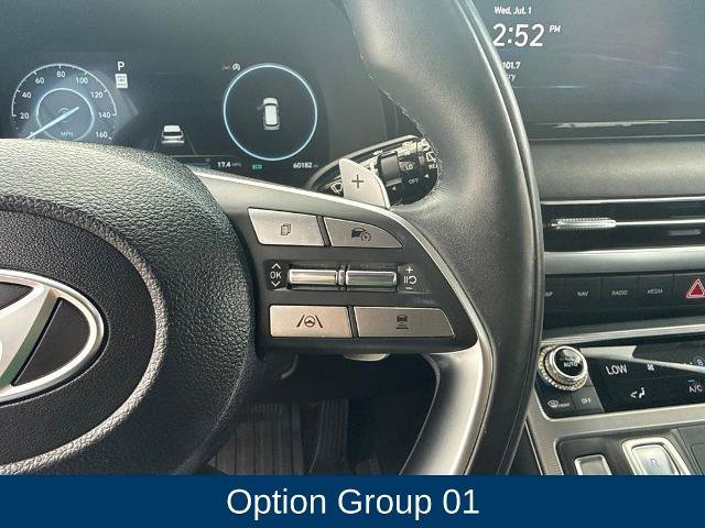 Used 2023 Hyundai Palisade Calligraphy AWD/4WD image 26