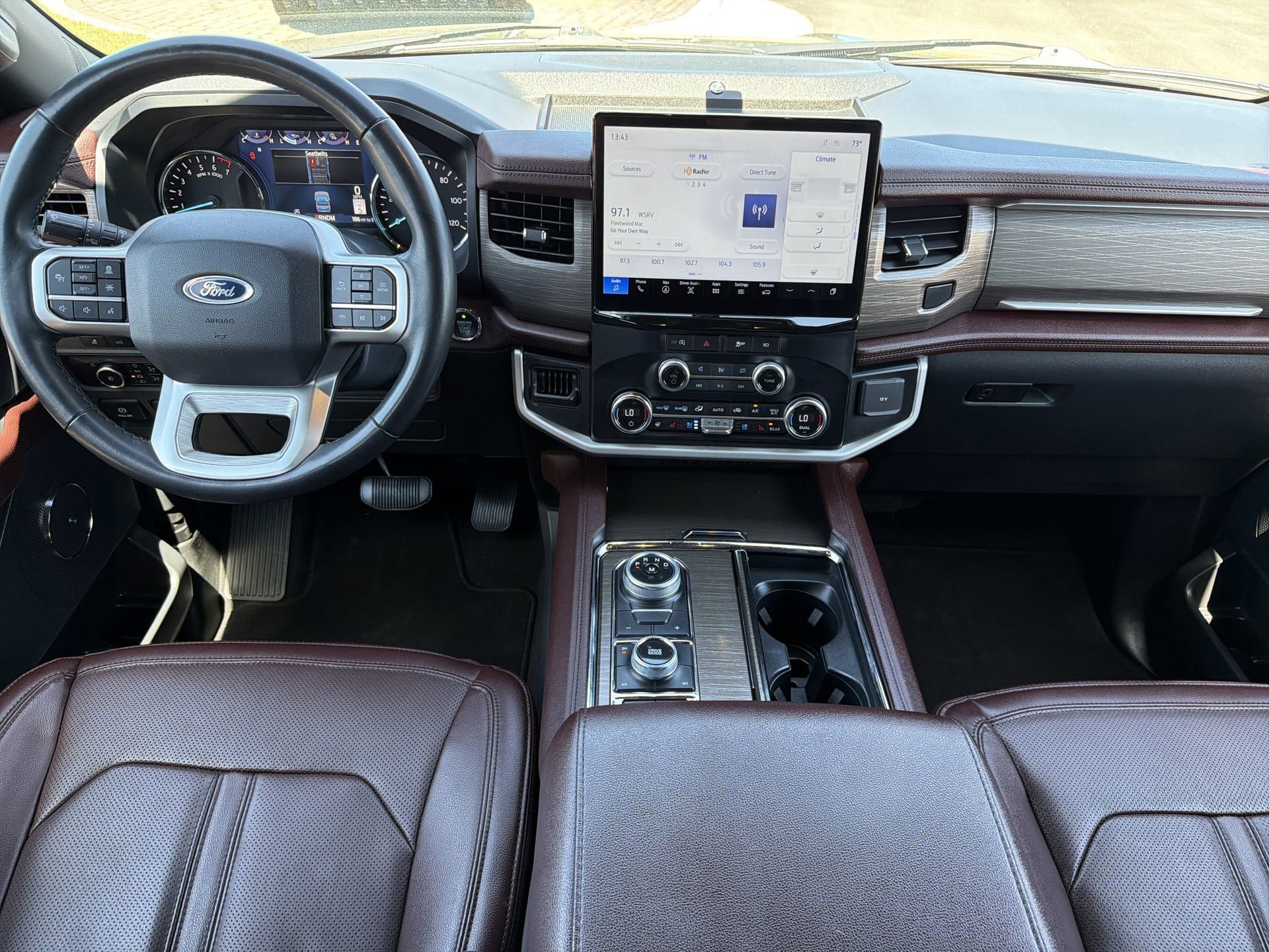 Certified 2024 Ford Expedition Max Limited AWD/4WD image 9