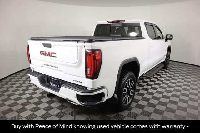 Used 2020 GMC Sierra 1500 AT4 w/ AT4 Premium Package image 6