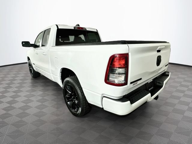Used 2022 RAM 1500 Big Horn AWD/4WD image 10