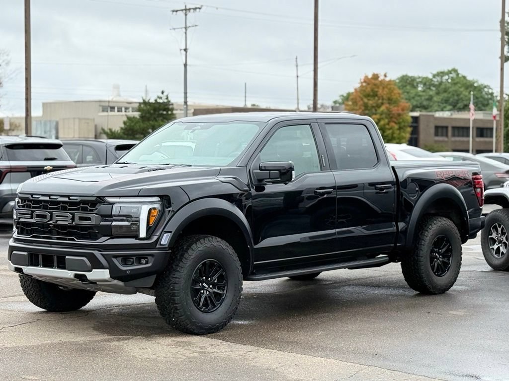 Certified 2026 Ford F150 Raptor AWD/4WD image 52