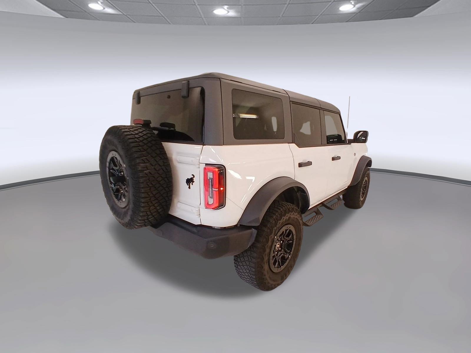 Certified 2023 Ford Bronco Wildtrak AWD/4WD image 7