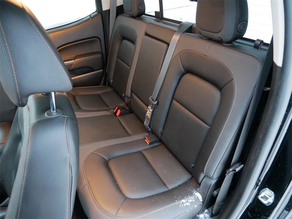 Used 2021 GMC Canyon AT4 w/ Driver Alert Package image 12