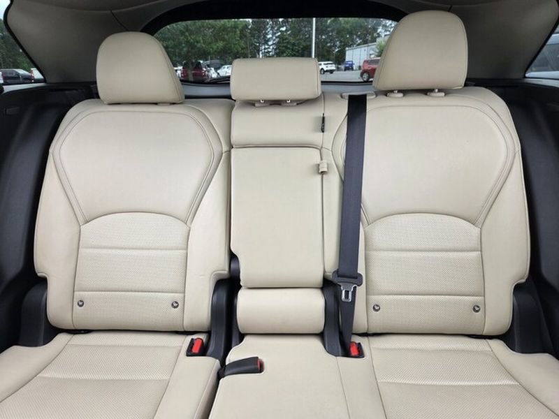 Used 2020 INFINITI QX50 Essential w/ Convenience Package FWD image 11