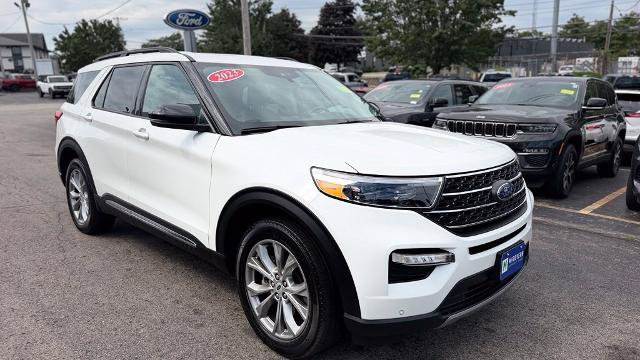 Certified 2023 Ford Explorer XLT AWD/4WD image 10