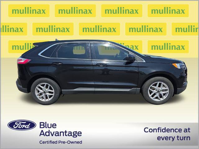 Certified 2023 Ford Edge SEL AWD/4WD image 2