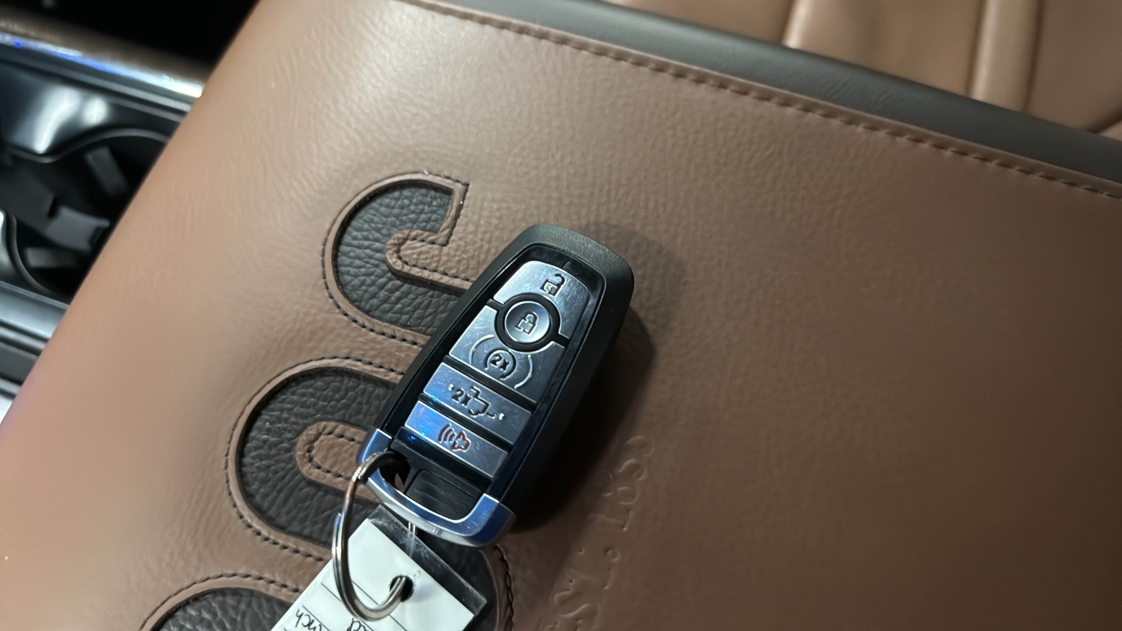 Certified 2024 Ford F150 King Ranch AWD/4WD image 23
