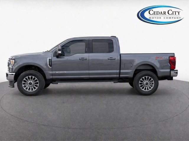 Certified 2021 Ford F250 Lariat AWD/4WD image 7