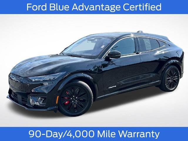 Certified 2025 Ford Mustang Mach-E Premium w/ Sport Appearance Package