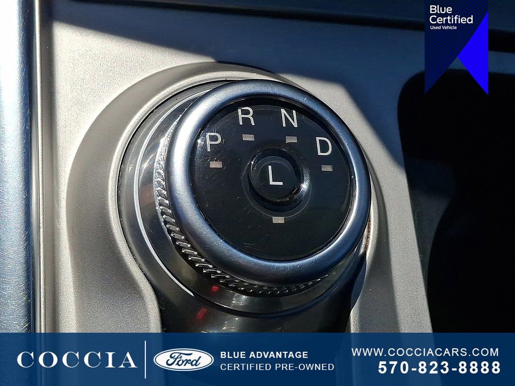 Certified 2021 Ford Explorer Limited AWD/4WD image 15