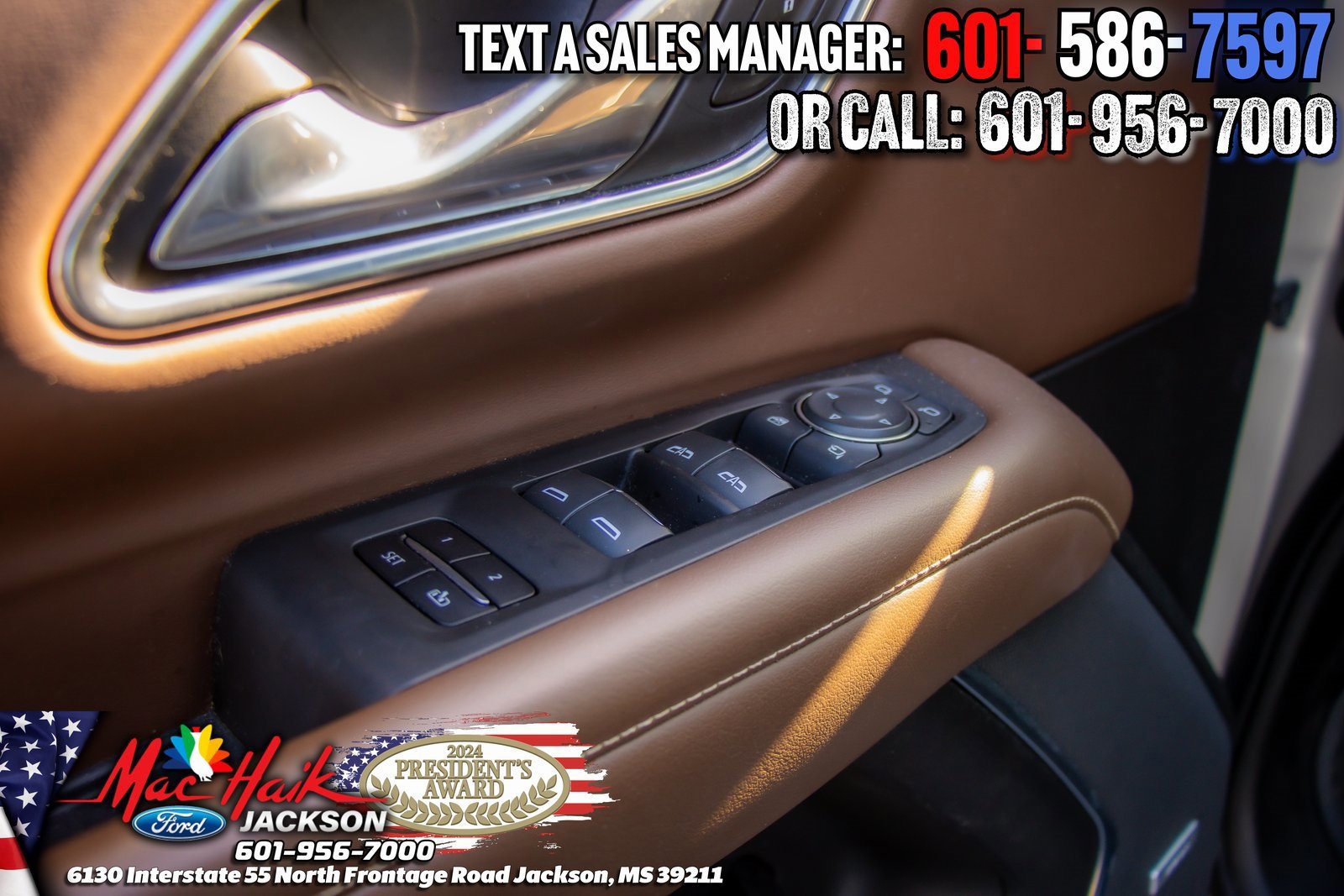 Used 2021 Chevrolet Tahoe High Country image 12