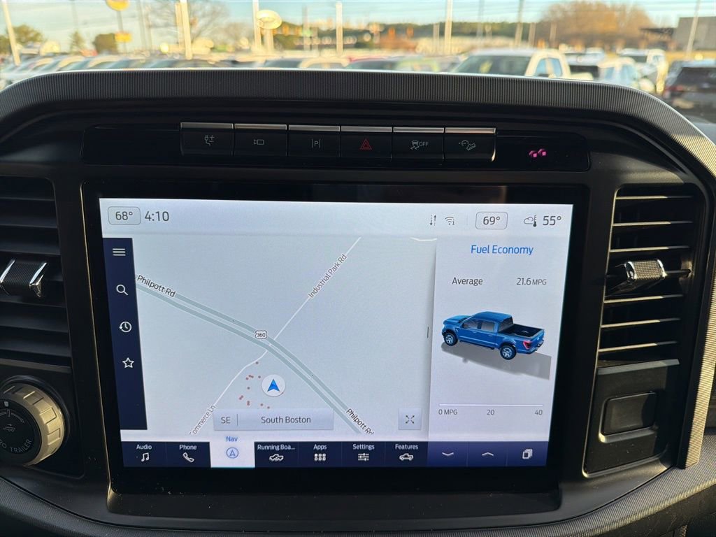 Certified 2023 Ford F150 Platinum w/ Equipment Group 701A High image 32