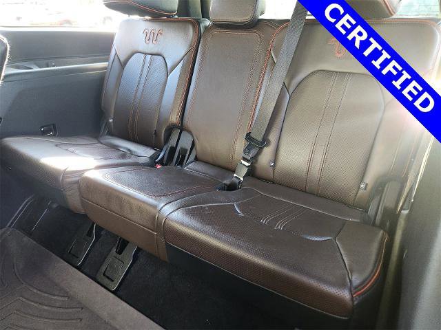 Certified 2021 Ford Expedition Max King Ranch image 28