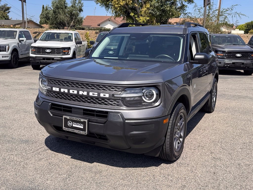 Certified 2025 Ford Bronco Sport Big Bend AWD/4WD image 7
