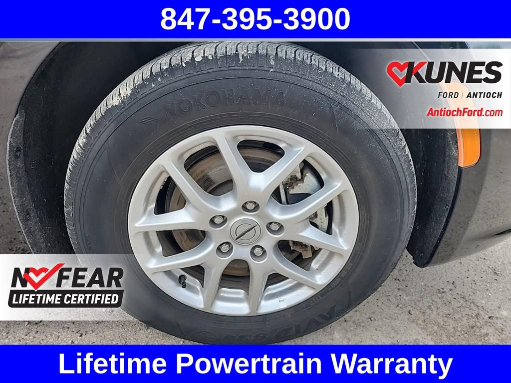 Used 2025 Chrysler Pacifica Select FWD image 17