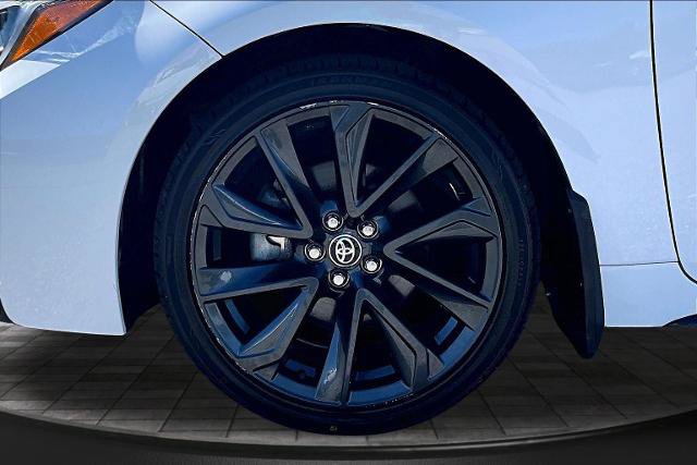 Used 2024 Toyota Corolla SE FWD image 9