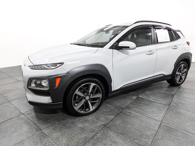Used 2020 Hyundai Kona Ultimate w/ Cargo Package AWD/4WD image 3