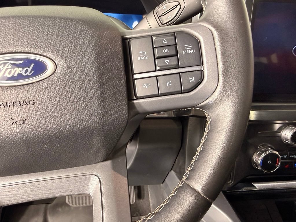Certified 2025 Ford F350 Lariat w/ Lariat Ultimate Package AWD/4WD image 23