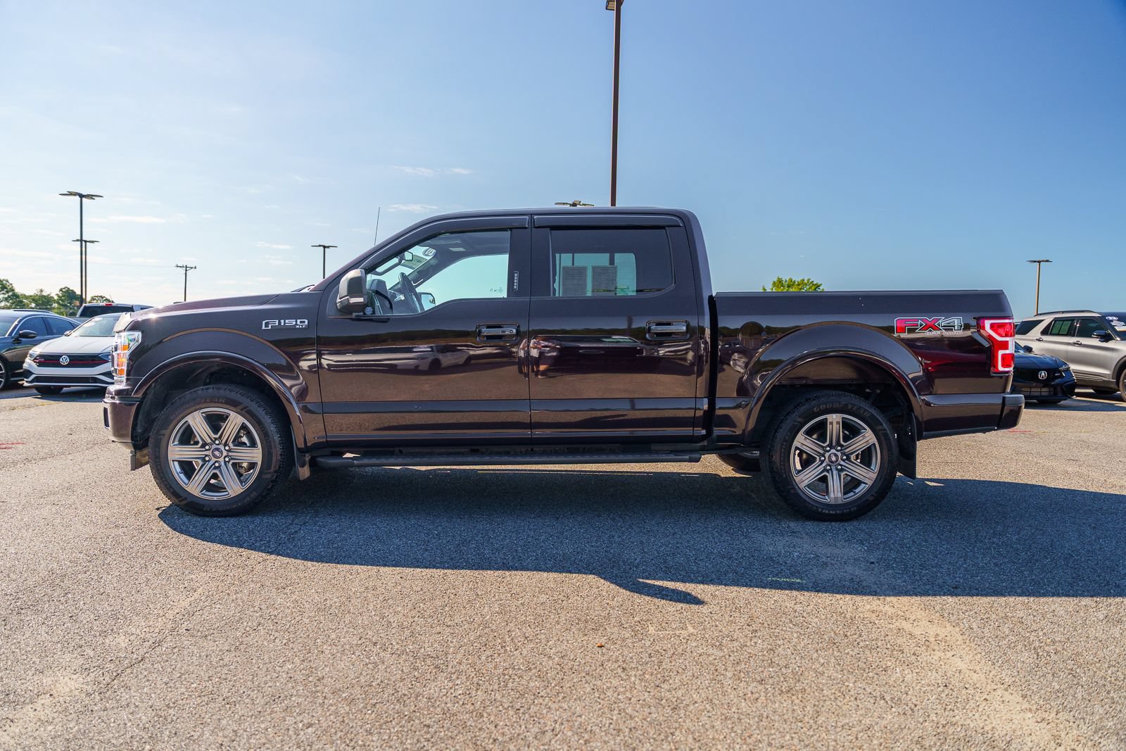 Certified 2020 Ford F150 XLT w/ Equipment Group 302A Luxury AWD/4WD image 4