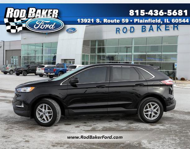 Certified 2021 Ford Edge SEL w/ Convenience Package image 2