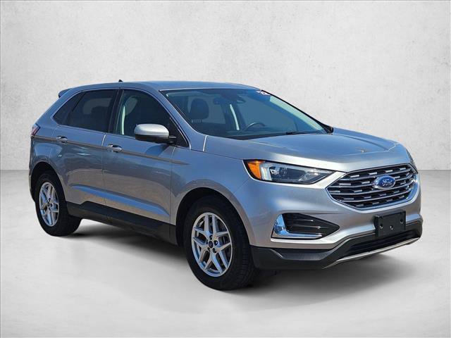 Certified 2022 Ford Edge SEL AWD/4WD video 3